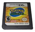 Pokémon Ranger cartridge