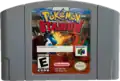 Pokémon Stadium cartridge