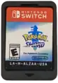 Pokémon Sword cartridge