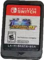 Pokkén Tournament DX cartridge
