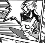 Perish Song being used by Gold's Politoed, Polibo