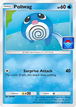 Poliwag (Promo-A 103)