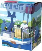 Poliwag & Sunflora & Heracross & Chimecho Deck Case[5]