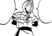 Preschooler's Cottonee