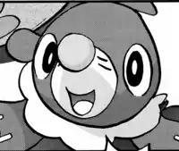 Professor Kukui's Popplio