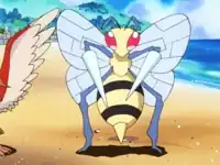 Punk's Beedrill