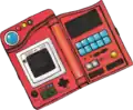 The Kanto Pokédex in Pokémon Red and Green