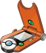 The Hoenn Pokédex in Generation III