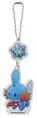 RTDX Double Acrylic Charm Mudkip & Rare Quality Orb