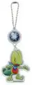 RTDX Double Acrylic Charm Treecko & Escape Orb