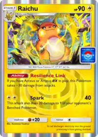 Raichu (Promo-A 44)