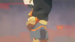 Raihan's Rotom Phone