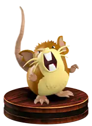 Raticate (23)