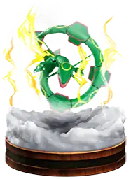 Rayquaza (112)