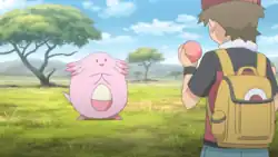 Red's Chansey