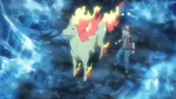 Red's Rapidash