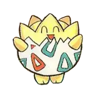 Red's Togepi