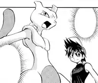 Blaine's Mewtwo