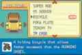 A registered Key Item in FireRed and LeafGreen
