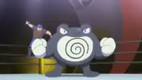 Revengers's Poliwrath
