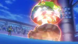 Rika's Terastallized Clodsire (Ground)