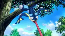 Riot's Greninja