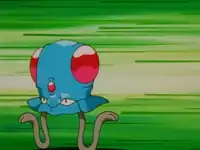 Spearow or Tentacool