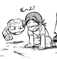 Roark's Geodude