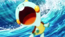 Rocket Prize Master's Chewtle