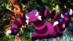 Rocket Prize Master's Drapion