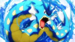 Rocket Prize Master's Gyarados