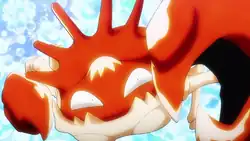 Rocket Prize Master's Kingler