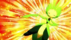 Rocket Prize Master's Leavanny