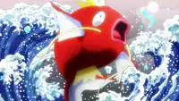 Rocket Prize Master's Magikarp