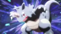 Rocket Prize Master's Rhydon