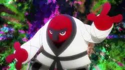 Rocket Prize Master's Throh