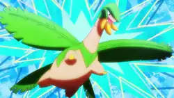 Rocket Prize Master's Tropius