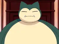 Roman's Snorlax