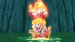 Roy's Terastallized Crocalor (Fire)
