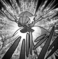 Ruby's Mega Gardevoir