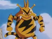Rudy's Electabuzz