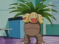 Rudy's Exeggutor