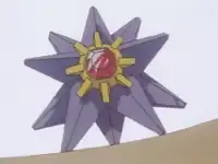 Rudy's Starmie