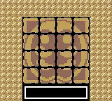 Puzzle in the upper-right entrance 1, featuring Kabuto (Generation II)