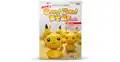 Pikachu papercraft packaging
