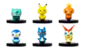 Wave 1 standard figures