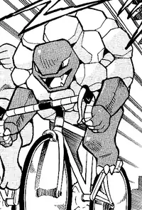 Rydel's rival's Golem