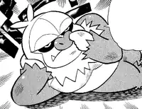 Rydel's rival's Slaking