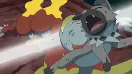 Rocking Clawmark Hill!