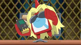 Crystal-Clear Sleuthing!